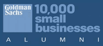 Goldman Sachs 10,000 Small Businesses alumni