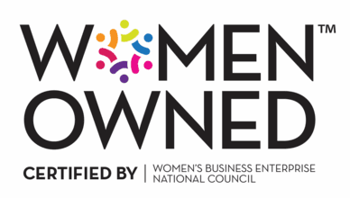 WBENC Women Owned certification